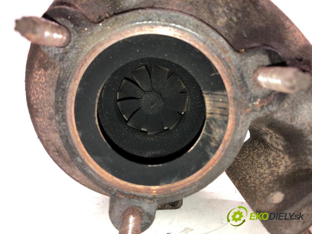 RENAULT LAGUNA III Grandtour (KT0/1) 2007 - 2015    2.0 dCi (KT01, KT08, KT09, KT0K, KT12, KT1D, KT1W)  Turbodúchadlo,turbo 8200678766 (Turbodúchadlá (kompletné))