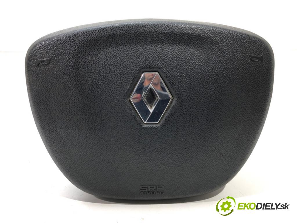 RENAULT LAGUNA III Grandtour (KT0/1) 2007 - 2015    2.0 dCi (KT01, KT08, KT09, KT0K, KT12, KT1D, KT1W)  AirBag volantu 985100002R-C (Airbagy)