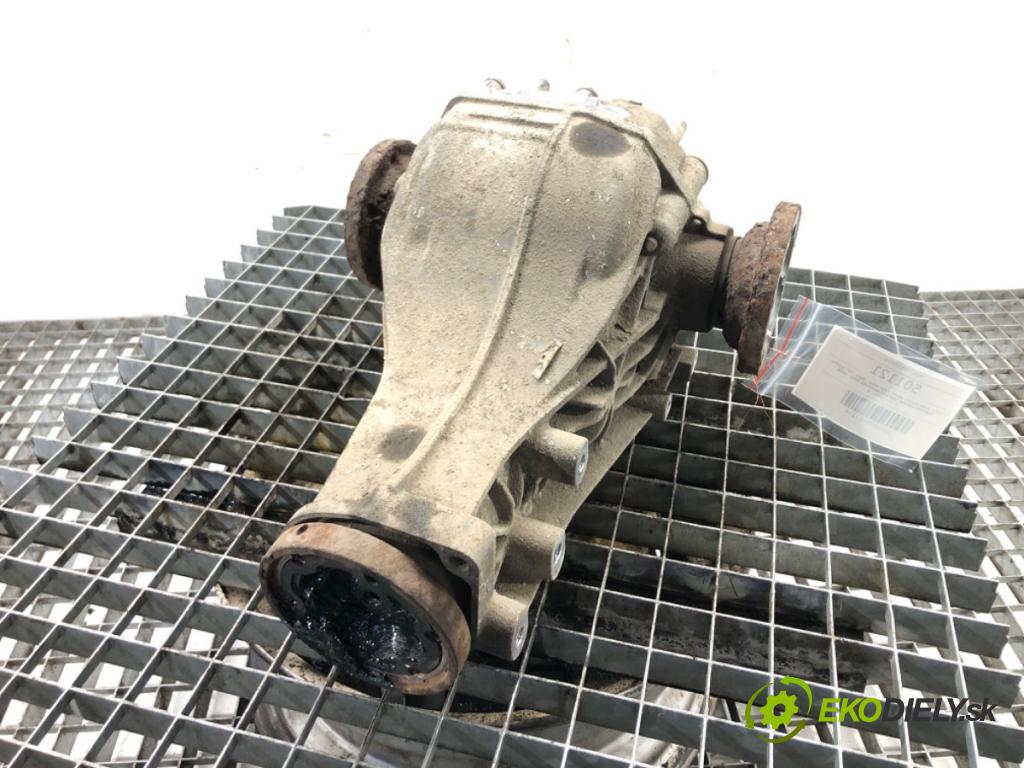 AUDI A6 C6 (4F2) 2004 - 2011    3.2 FSI quattro 188 kW [255 KM] benzyna 2004 - 200  Most zad ,diferenciál 0AR525083 (Zadné)