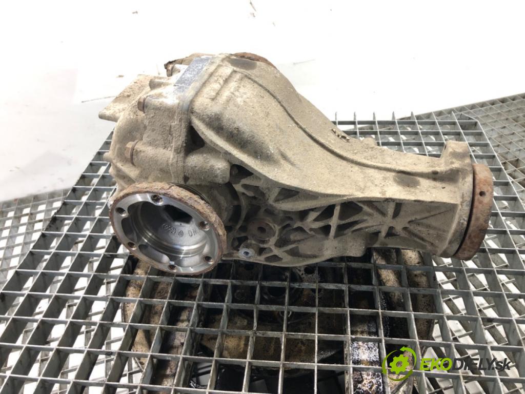 AUDI A6 C6 (4F2) 2004 - 2011    3.2 FSI quattro 188 kW [255 KM] benzyna 2004 - 200  Most zad ,diferenciál 0AR525083 (Zadné)