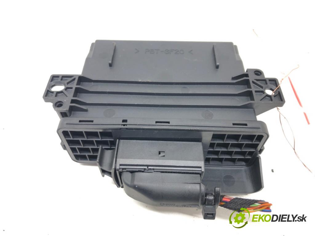 AUDI A6 C6 (4F2) 2004 - 2011    3.2 FSI quattro 188 kW [255 KM] benzyna 2004 - 200  modul řídící jednotka NAPÁJENÍ 4F0907280