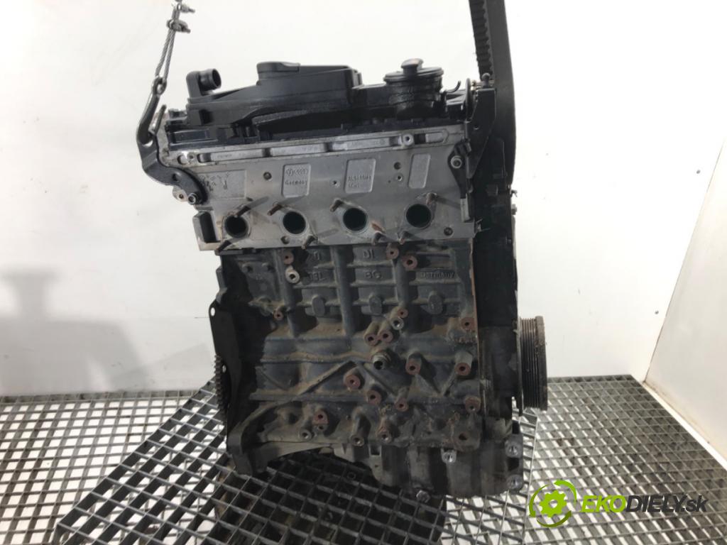 AUDI A4 B8 (8K2) 2007 - 2015    2.0 TDI 100 kW [136 KM] olej napędowy 2007 - 2015  Motor CAGB (Motory (kompletné))