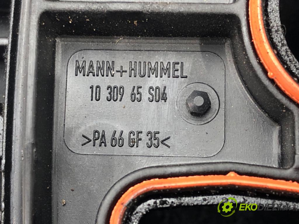 AUDI A4 B8 (8K2) 2007 - 2015    2.0 TDI 100 kW [136 KM] olej napędowy 2007 - 2015  Potrubie sacie, sanie 03L129711AG (Sacie potrubia)