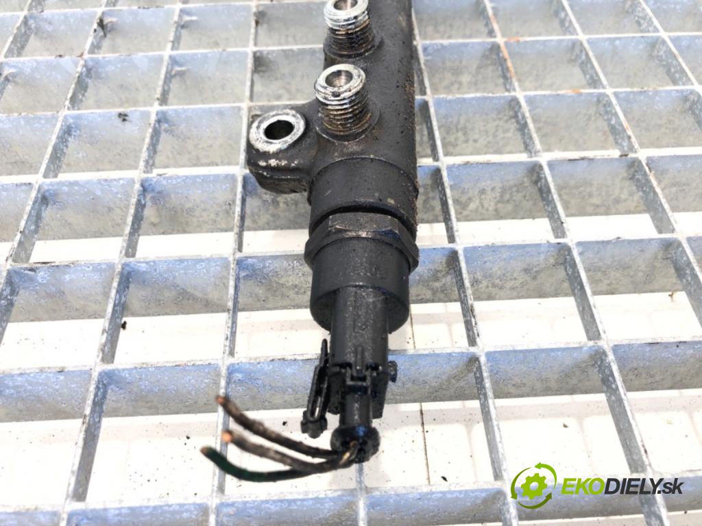 CITROEN JUMPER Platforma / podwozie (244) 2002 - 2022    2.2 HDi 74 kW [101 KM] olej napędowy 2002 - 2006  Lišta vstrekovacia 0445214042 (Vstrekovacie lišty)