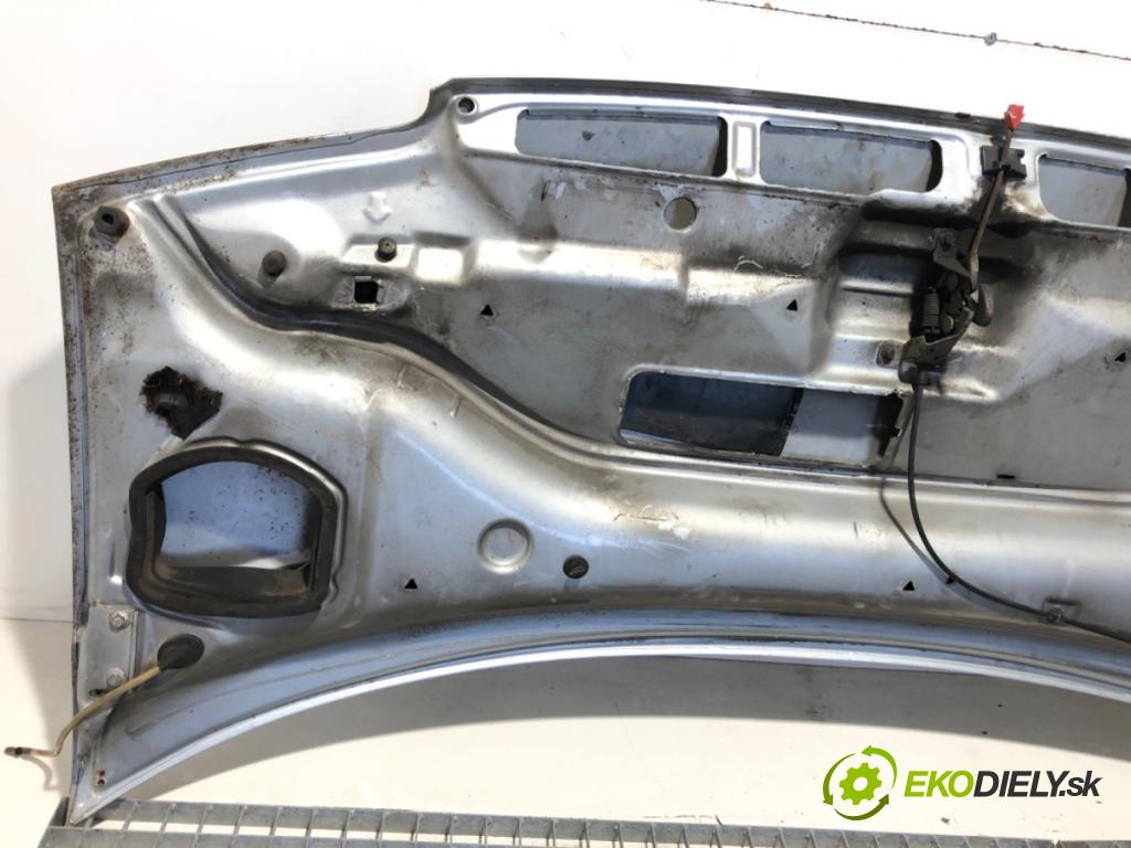 VW TRANSPORTER IV Autobus (70B, 70C, 7DB, 7DK, 70J, 70K, 7DC, 7 1990 - 2004    2.4 D 55 kW [75 KM] olej napędowy 1997 - 2003  kapota