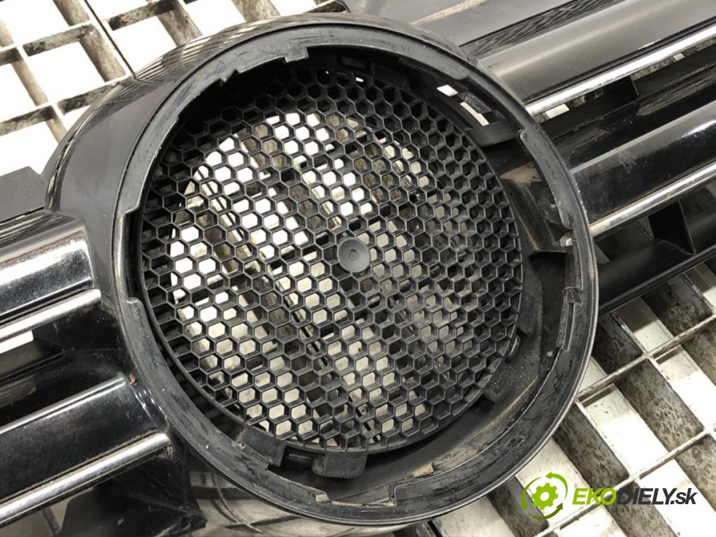 VW GOLF VI (5K1) 2008 - 2014    1.4 TSI 90 kW [122 KM] benzyna 2008 - 2012  mřížka maska 5K0853653 (Mřížky (masky) chladičů)