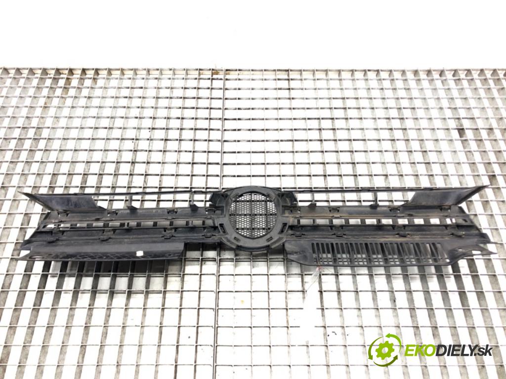 VW GOLF VI (5K1) 2008 - 2014    1.4 TSI 90 kW [122 KM] benzyna 2008 - 2012  mřížka maska 5K0853653 (Mřížky (masky) chladičů)