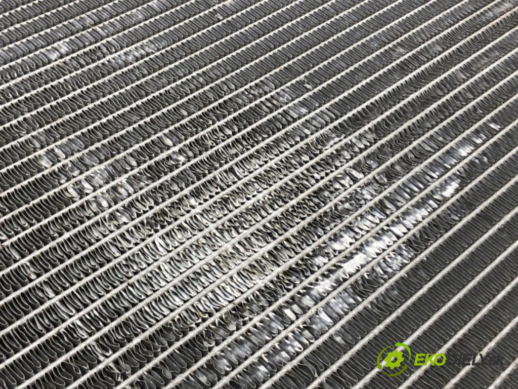 VW GOLF VI (5K1) 2008 - 2014    1.4 TSI 90 kW [122 KM] benzyna 2008 - 2012  intercooler 5K0121253D (Chladiče nasávaného vzduchu (intercoolery))