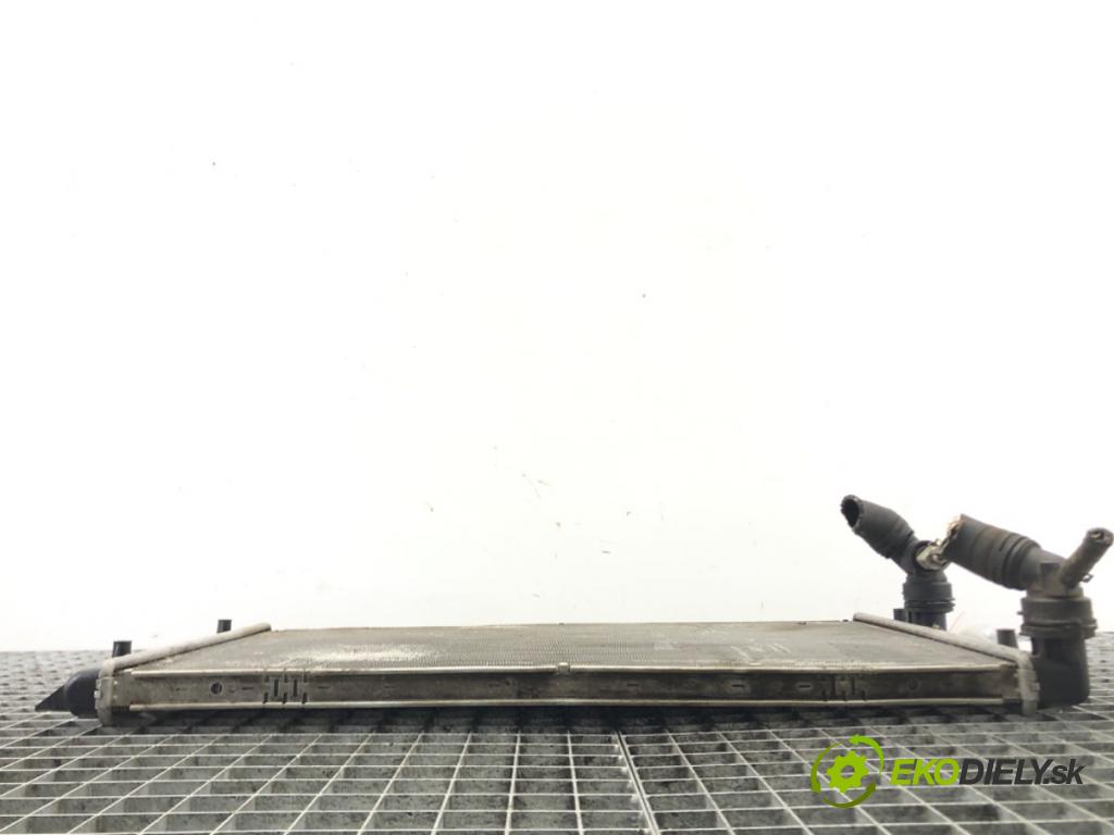 VW GOLF VI (5K1) 2008 - 2014    1.4 TSI 90 kW [122 KM] benzyna 2008 - 2012  intercooler 5K0121253D (Chladiče nasávaného vzduchu (intercoolery))