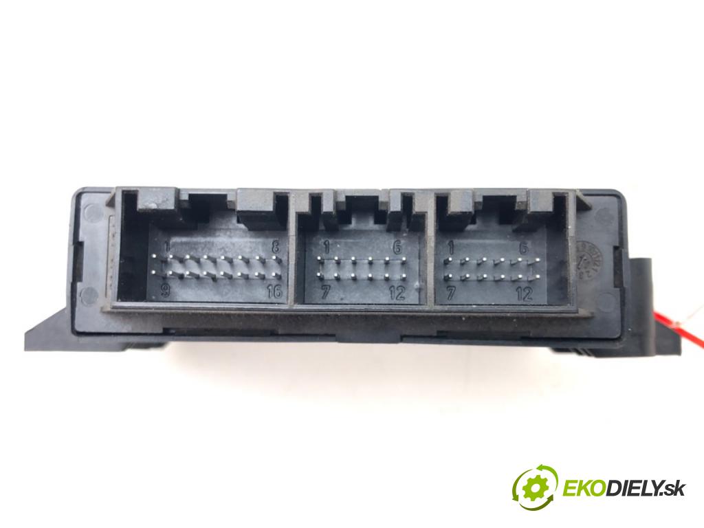 VW GOLF VI (5K1) 2008 - 2014    1.4 TSI 90 kW [122 KM] benzyna 2008 - 2012  Modul PDC 5K0919475E (Ostatné)