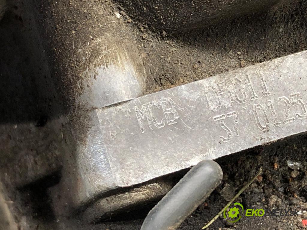 VW GOLF VI (5K1) 2008 - 2014    1.4 TSI 90 kW [122 KM] benzyna 2008 - 2012  Prevodovka MCB (Prevodovky)