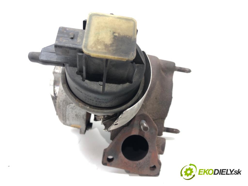 AUDI A4 B8 (8K2) 2007 - 2015    2.0 TDI 100 kW [136 KM] olej napędowy 2007 - 2015  Turbodúchadlo,turbo 03L145701 (Turbodúchadlá (kompletné))