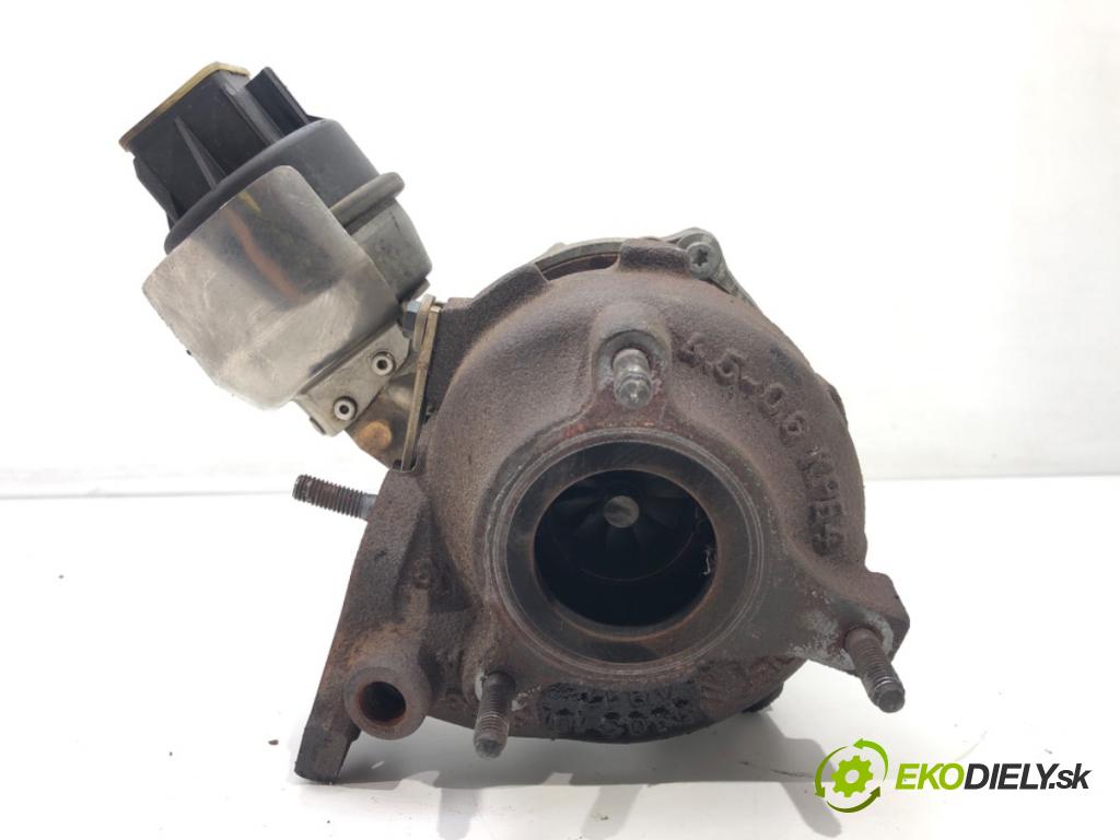 AUDI A4 B8 (8K2) 2007 - 2015    2.0 TDI 100 kW [136 KM] olej napędowy 2007 - 2015  Turbodúchadlo,turbo 03L145701 (Turbodúchadlá (kompletné))