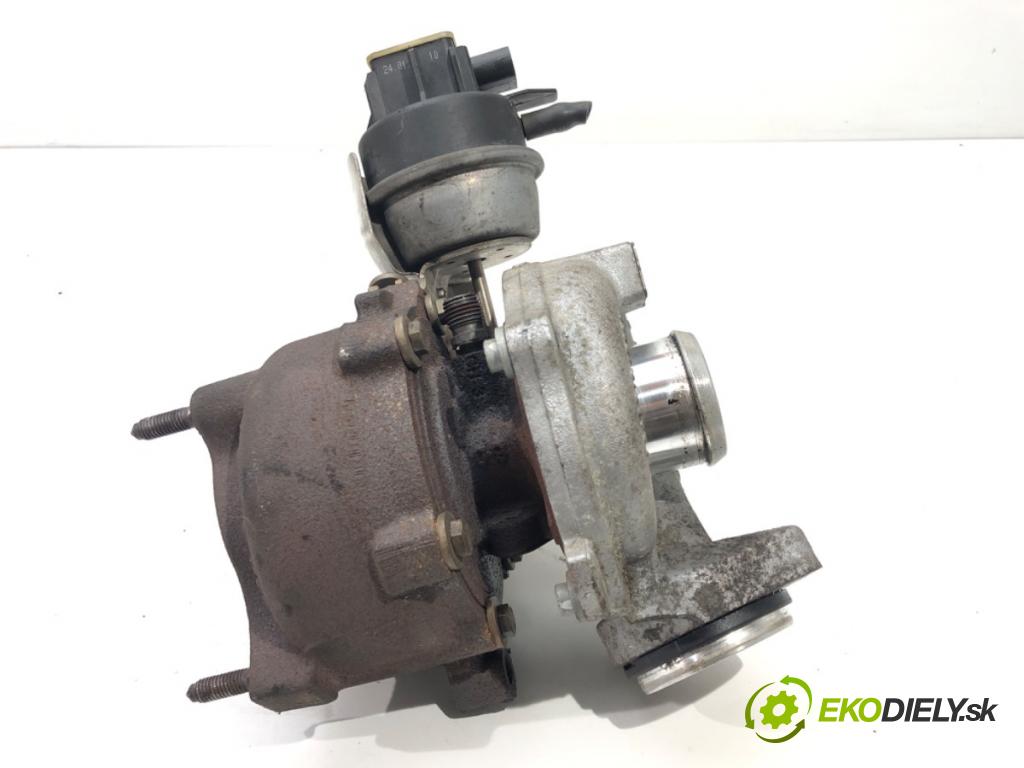 AUDI A4 B8 (8K2) 2007 - 2015    2.0 TDI 100 kW [136 KM] olej napędowy 2007 - 2015  Turbodúchadlo,turbo 03L145701 (Turbodúchadlá (kompletné))