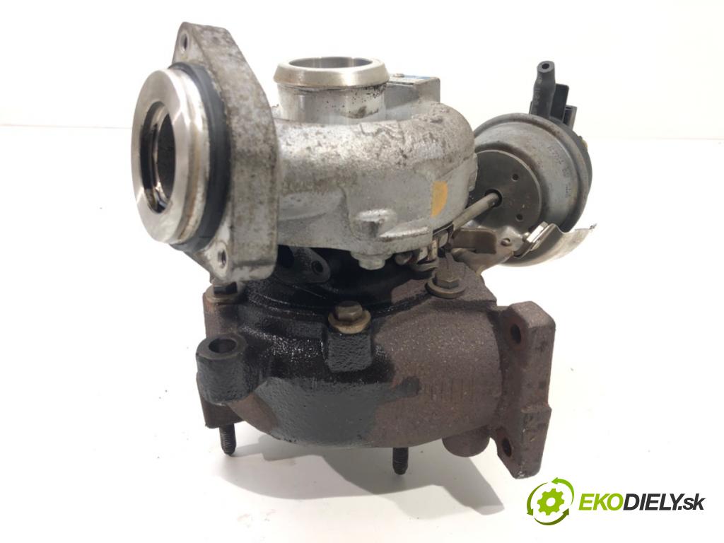 AUDI A4 B8 (8K2) 2007 - 2015    2.0 TDI 100 kW [136 KM] olej napędowy 2007 - 2015  Turbodúchadlo,turbo 03L145701 (Turbodúchadlá (kompletné))