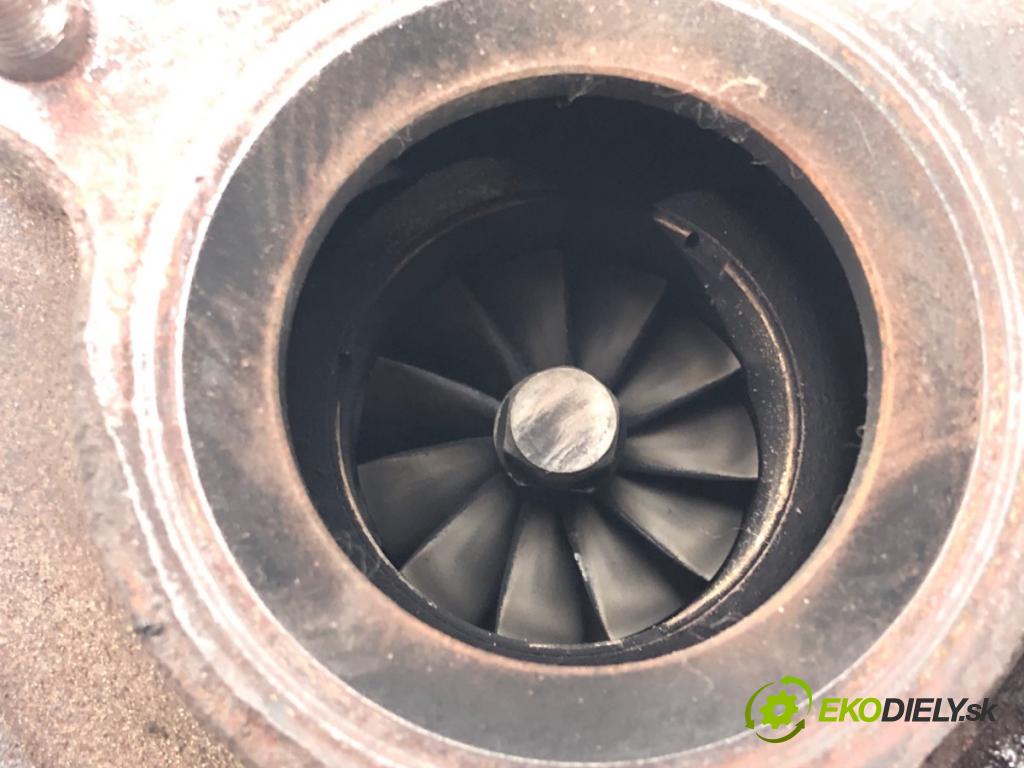 AUDI A4 B8 (8K2) 2007 - 2015    2.0 TDI 100 kW [136 KM] olej napędowy 2007 - 2015  Turbodúchadlo,turbo 03L145701 (Turbodúchadlá (kompletné))