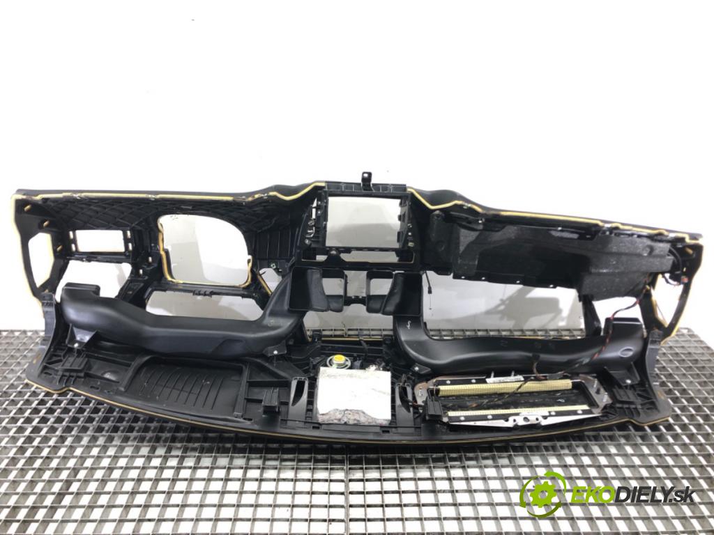 BMW X6 (E71, E72) 2007 - 2014    xDrive 35 i 225 kW [306 KM] benzyna 2008 - 2014  Palubná doska  (Palubné dosky)