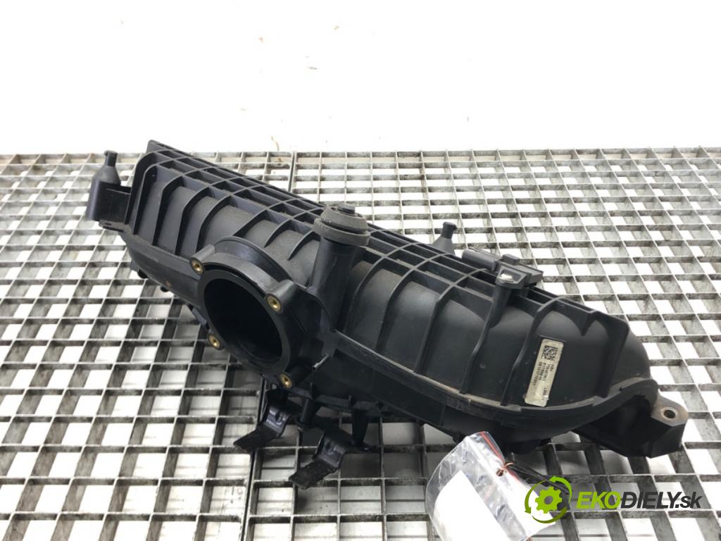 BMW X6 (E71, E72) 2007 - 2014    xDrive 35 i 225 kW [306 KM] benzyna 2008 - 2014  Potrubie sacie, sanie 7564678 (Sacie potrubia)