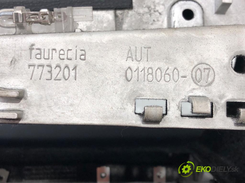 BMW X6 (E71, E72) 2007 - 2014    xDrive 35 i 225 kW [306 KM] benzyna 2008 - 2014  lišty kryt  (Lišty)