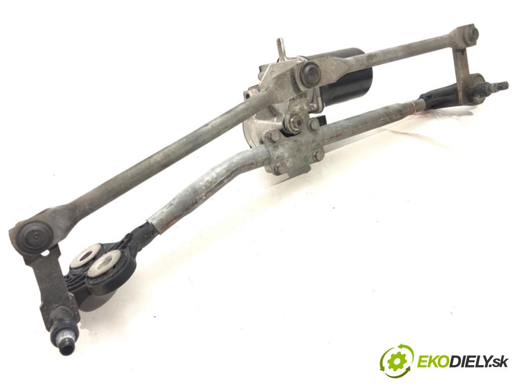 BMW X6 (E71, E72) 2007 - 2014    xDrive 35 i 225 kW [306 KM] benzyna 2008 - 2014  Mechanizmus stieračov predný 7200510 (Motorčeky stieračov predné)