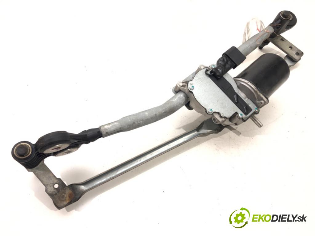 BMW X6 (E71, E72) 2007 - 2014    xDrive 35 i 225 kW [306 KM] benzyna 2008 - 2014  Mechanizmus stieračov predný 7200510 (Motorčeky stieračov predné)