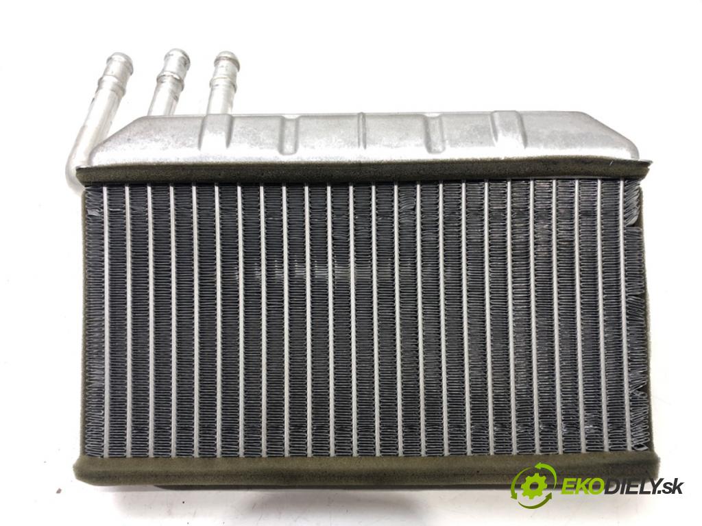 BMW X6 (E71, E72) 2007 - 2014    xDrive 35 i 225 kW [306 KM] benzyna 2008 - 2014  Výhrevné teleso, radiátor kúrenia 669180B (Radiátory kúrenia)