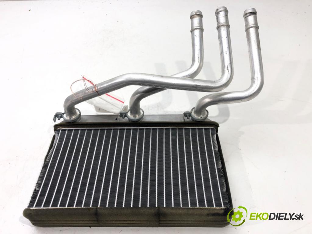 BMW X6 (E71, E72) 2007 - 2014    xDrive 35 i 225 kW [306 KM] benzyna 2008 - 2014  Výhrevné teleso, radiátor kúrenia 669180B (Radiátory kúrenia)