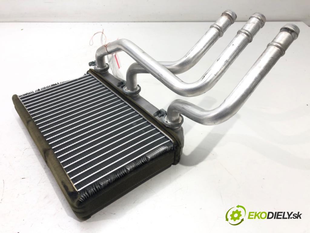 BMW X6 (E71, E72) 2007 - 2014    xDrive 35 i 225 kW [306 KM] benzyna 2008 - 2014  Výhrevné teleso, radiátor kúrenia 669180B (Radiátory kúrenia)