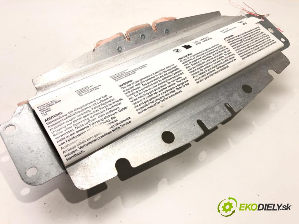 BMW X6 (E71, E72) 2007 - 2014    xDrive 35 i 225 kW [306 KM] benzyna 2008 - 2014  AirBag spolujazdca 2406447 (Airbagy)