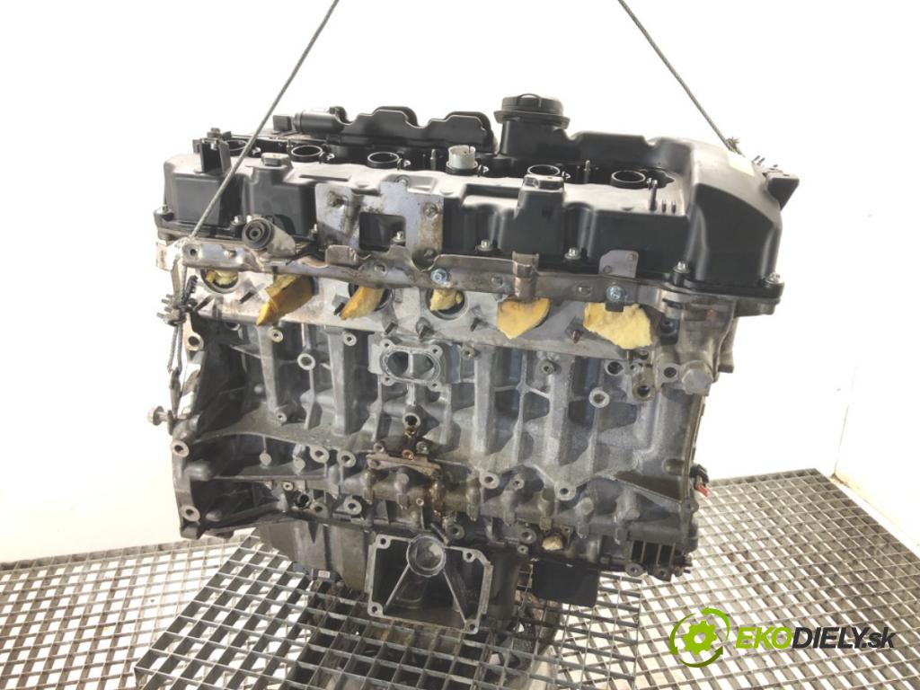 BMW X6 (E71, E72) 2007 - 2014    xDrive 35 i 225 kW [306 KM] benzyna 2008 - 2014  Motor N54B30A (Motory (kompletné))