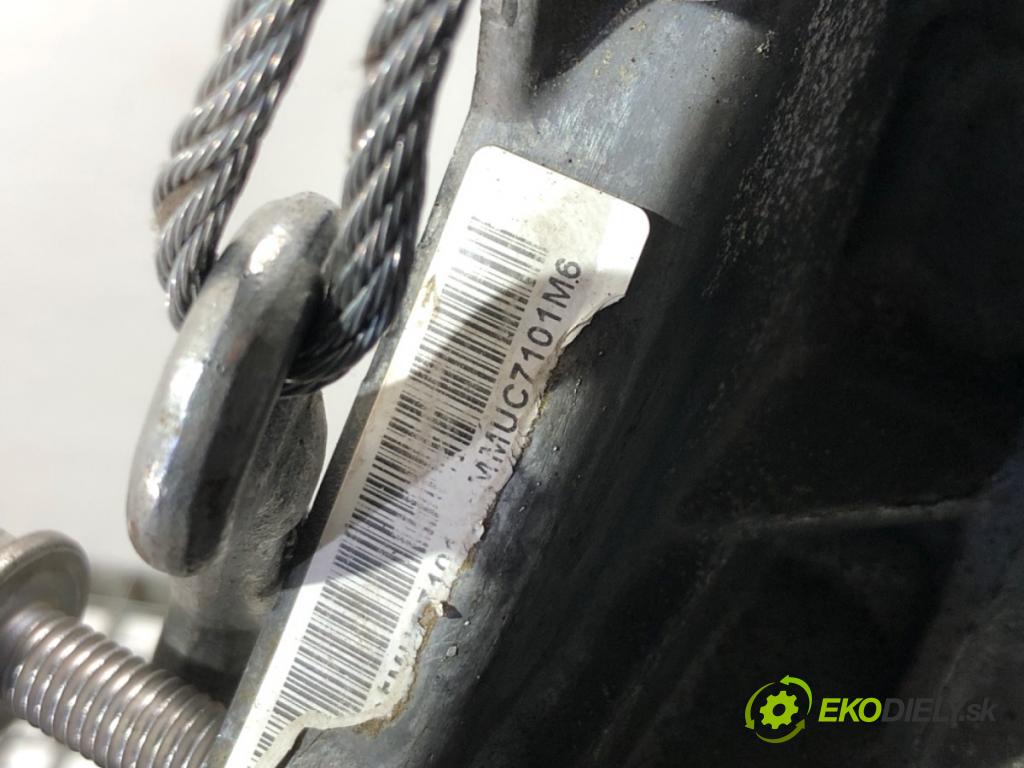 BMW X6 (E71, E72) 2007 - 2014    xDrive 35 i 225 kW [306 KM] benzyna 2008 - 2014  Motor N54B30A (Motory (kompletné))