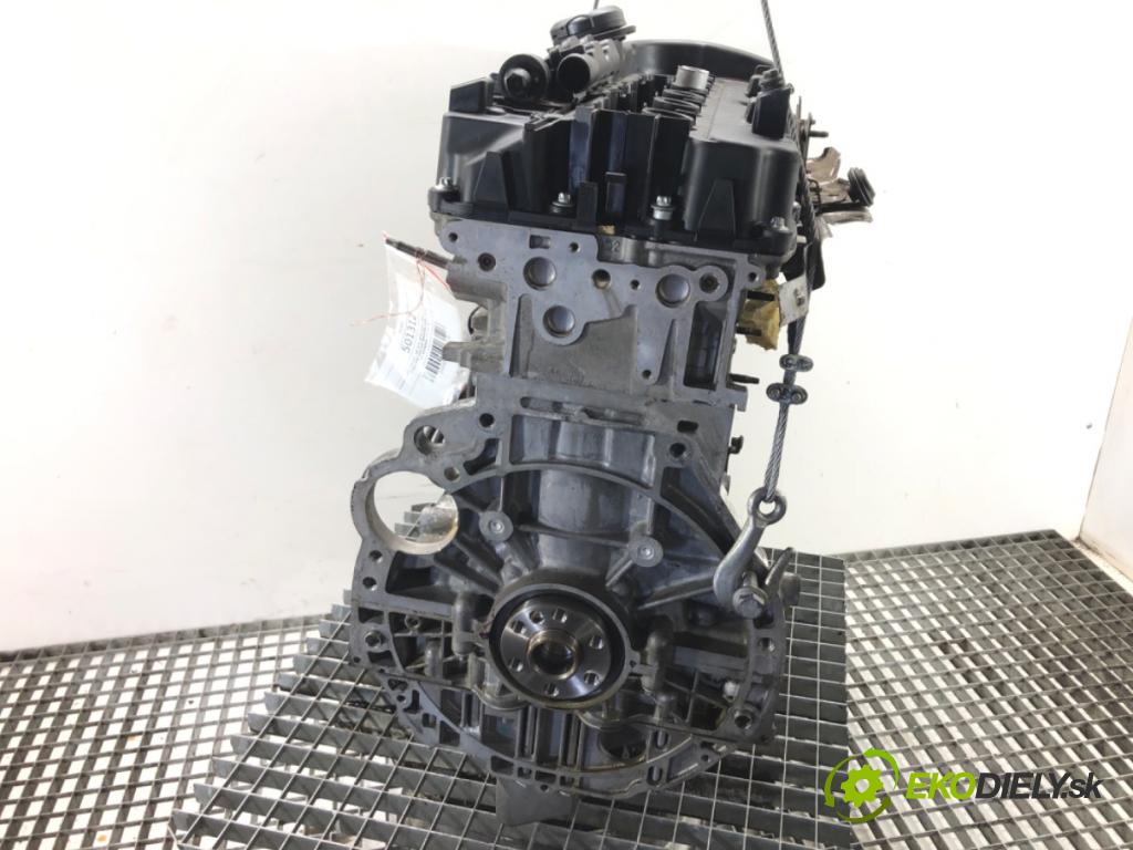 BMW X6 (E71, E72) 2007 - 2014    xDrive 35 i 225 kW [306 KM] benzyna 2008 - 2014  Motor N54B30A (Motory (kompletné))