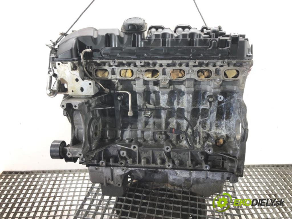 BMW X6 (E71, E72) 2007 - 2014    xDrive 35 i 225 kW [306 KM] benzyna 2008 - 2014  Motor N54B30A (Motory (kompletné))