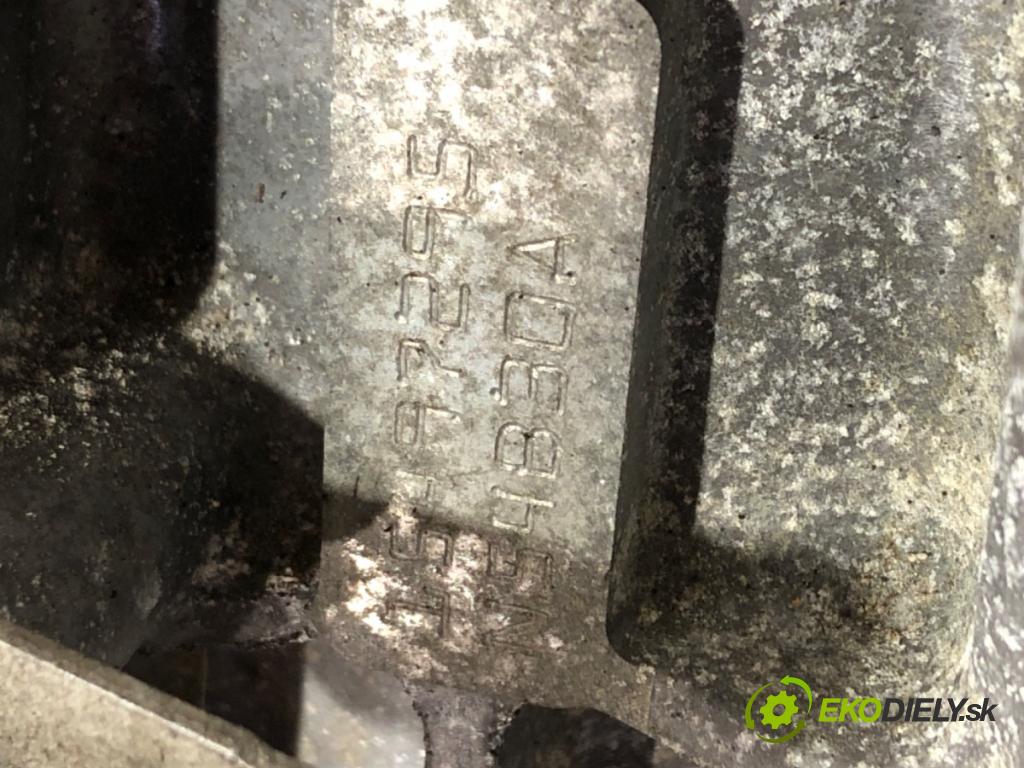 BMW X6 (E71, E72) 2007 - 2014    xDrive 35 i 225 kW [306 KM] benzyna 2008 - 2014  Motor N54B30A (Motory (kompletné))