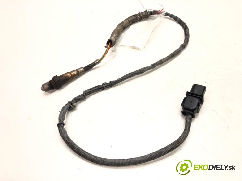 BMW X6 (E71, E72) 2007 - 2014    xDrive 35 i 225 kW [306 KM] benzyna 2008 - 2014  sonda lambda 7557758 (Lambda sondy)