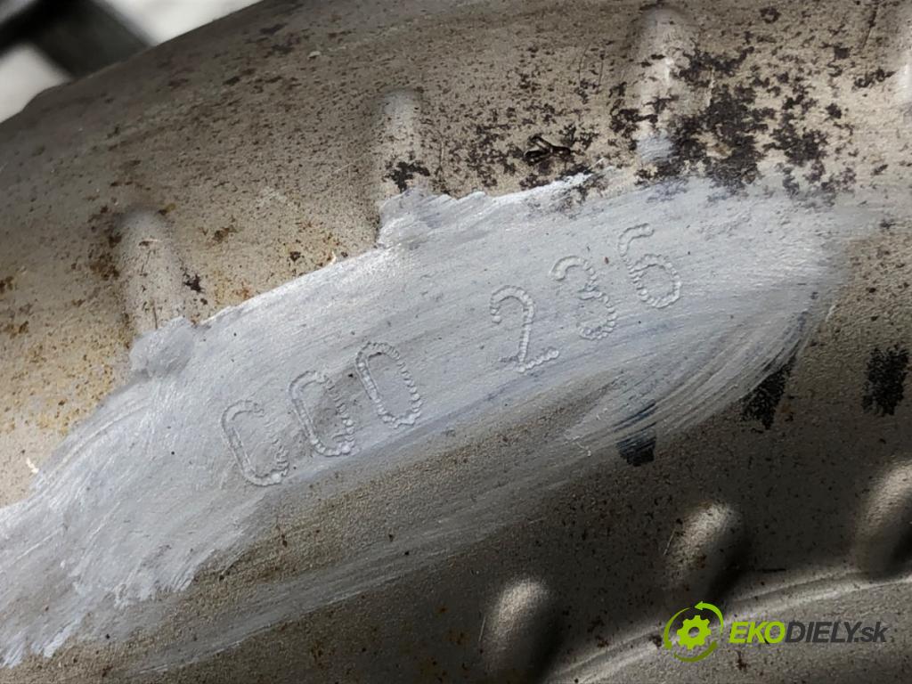 BMW X6 (E71, E72) 2007 - 2014    xDrive 35 i 225 kW [306 KM] benzyna 2008 - 2014  Spojková sada (bez ložiska) 000236 (Kompletné sady (bez ložiska))