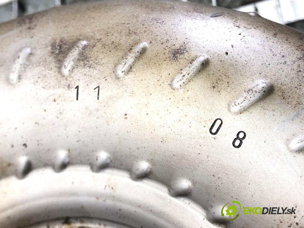 BMW X6 (E71, E72) 2007 - 2014    xDrive 35 i 225 kW [306 KM] benzyna 2008 - 2014  Spojková sada (bez ložiska) 000236 (Kompletné sady (bez ložiska))