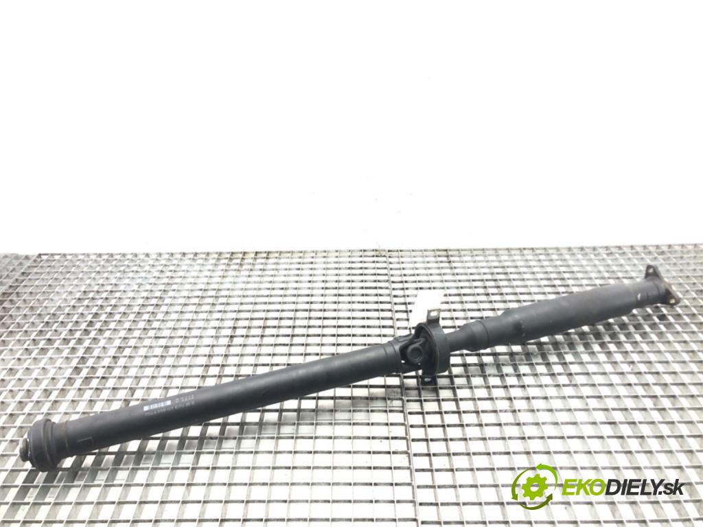 BMW X6 (E71, E72) 2007 - 2014    xDrive 35 i 225 kW [306 KM] benzyna 2008 - 2014  Kardaň, hriadeľ hnací zad 7564398 (Kardaňové hriadele)