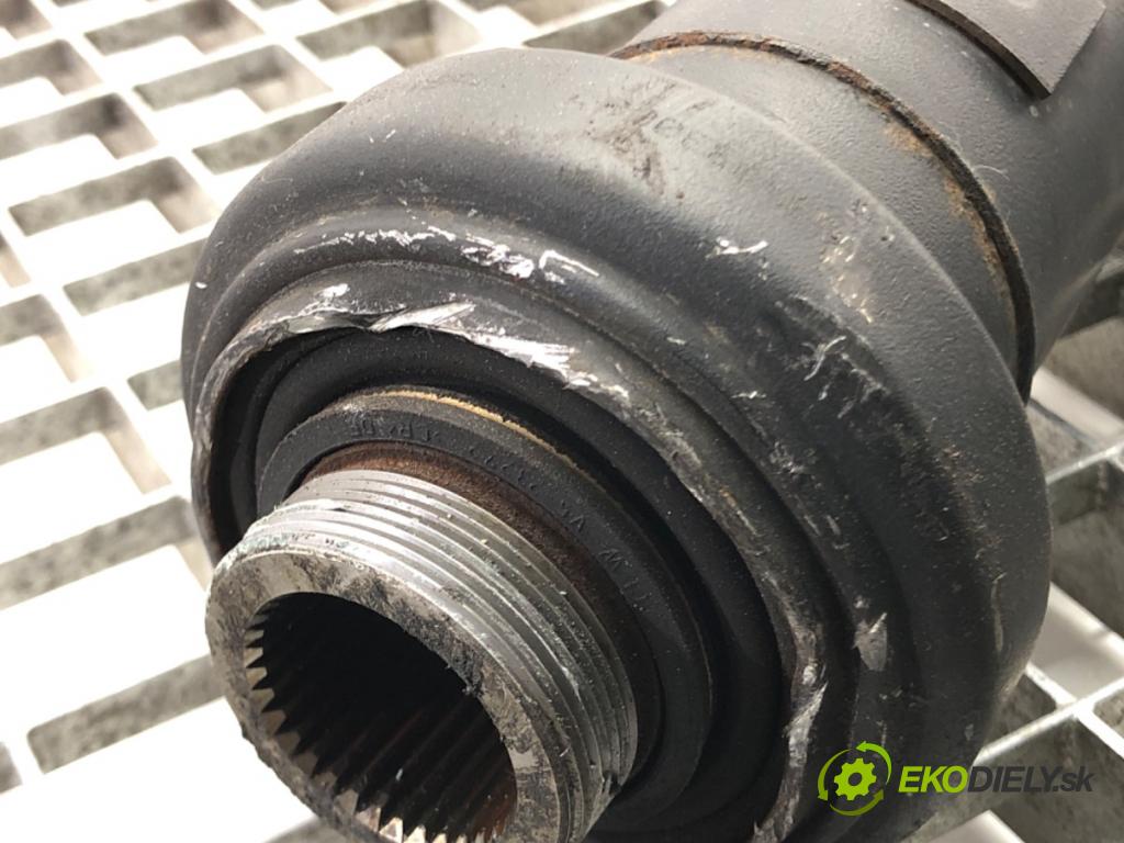 BMW X6 (E71, E72) 2007 - 2014    xDrive 35 i 225 kW [306 KM] benzyna 2008 - 2014  Kardaň, hriadeľ hnací zad 7564398 (Kardaňové hriadele)