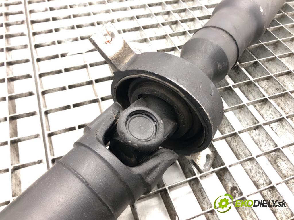 BMW X6 (E71, E72) 2007 - 2014    xDrive 35 i 225 kW [306 KM] benzyna 2008 - 2014  Kardaň, hriadeľ hnací zad 7564398 (Kardaňové hriadele)