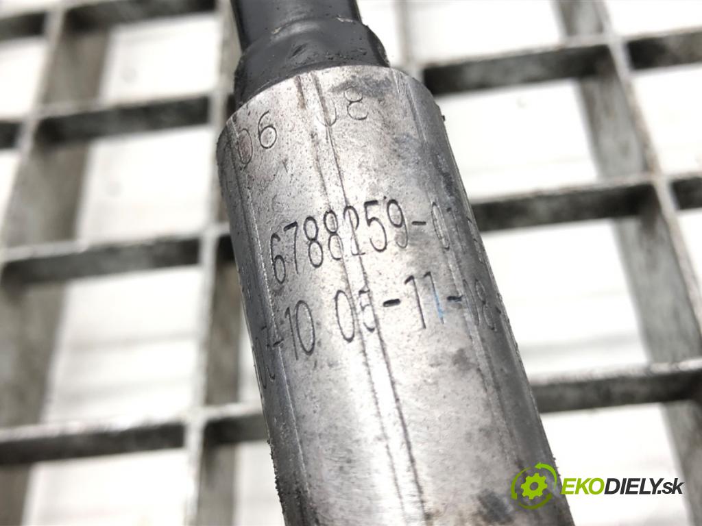 BMW X6 (E71, E72) 2007 - 2014    xDrive 35 i 225 kW [306 KM] benzyna 2008 - 2014  hadica servočerpadlo 6788259 (Rúrky, hadice servočerpadla)