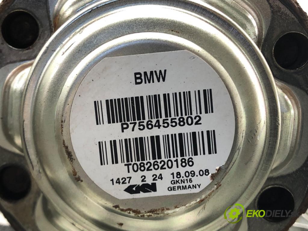 BMW X6 (E71, E72) 2007 - 2014    xDrive 35 i 225 kW [306 KM] benzyna 2008 - 2014  Poloos zad ľavá strana P756455802