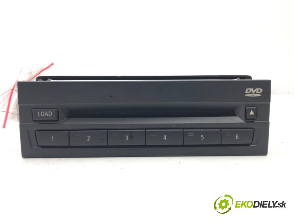 BMW X6 (E71, E72) 2007 - 2014    xDrive 35 i 225 kW [306 KM] benzyna 2008 - 2014  Menič CD 9196670 (CD meniče)