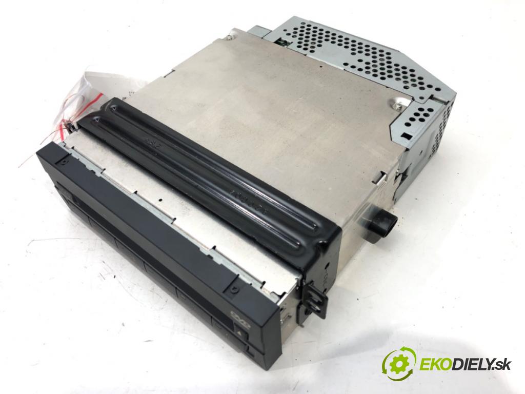 BMW X6 (E71, E72) 2007 - 2014    xDrive 35 i 225 kW [306 KM] benzyna 2008 - 2014  Menič CD 9196670 (CD meniče)