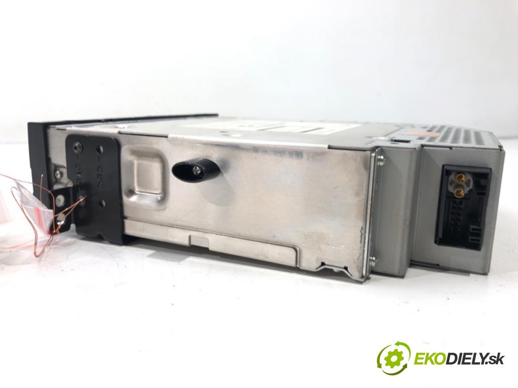 BMW X6 (E71, E72) 2007 - 2014    xDrive 35 i 225 kW [306 KM] benzyna 2008 - 2014  Menič CD 9196670 (CD meniče)