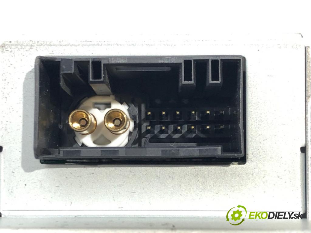 BMW X6 (E71, E72) 2007 - 2014    xDrive 35 i 225 kW [306 KM] benzyna 2008 - 2014  Menič CD 9196670 (CD meniče)