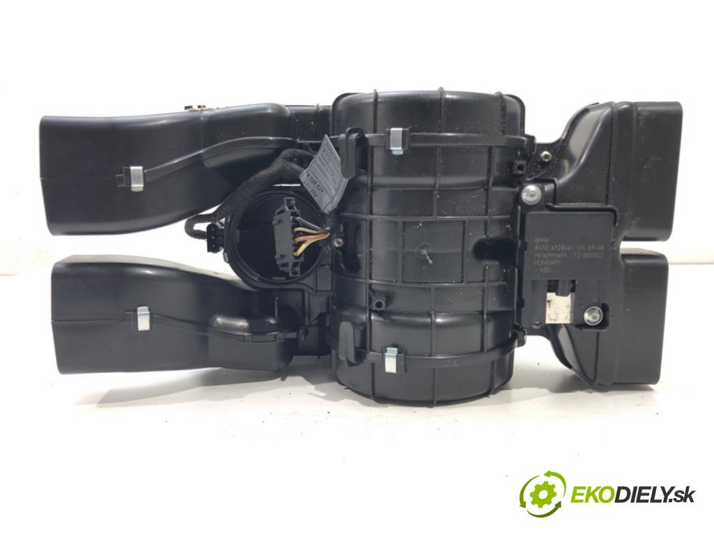 BMW X6 (E71, E72) 2007 - 2014    xDrive 35 i 225 kW [306 KM] benzyna 2008 - 2014  Výhrevné teleso, radiátor kúrenia 9111024 (Radiátory kúrenia)