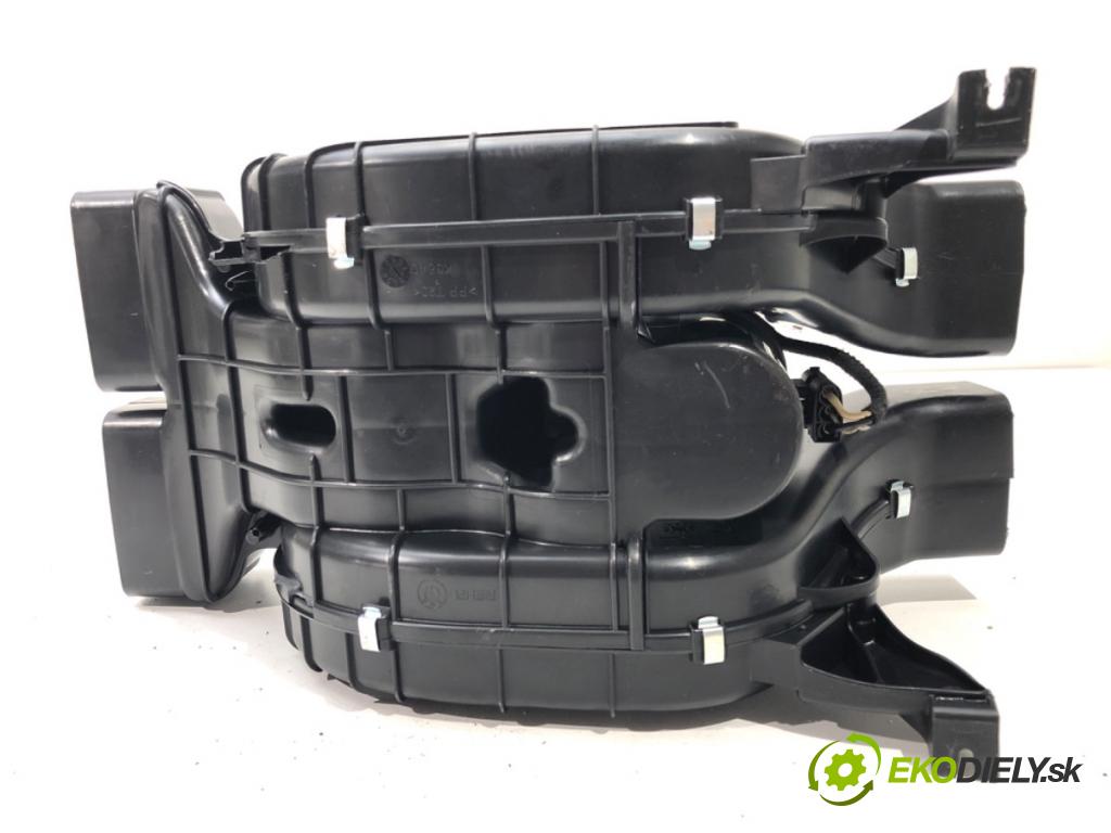 BMW X6 (E71, E72) 2007 - 2014    xDrive 35 i 225 kW [306 KM] benzyna 2008 - 2014  Výhrevné teleso, radiátor kúrenia 9111024 (Radiátory kúrenia)