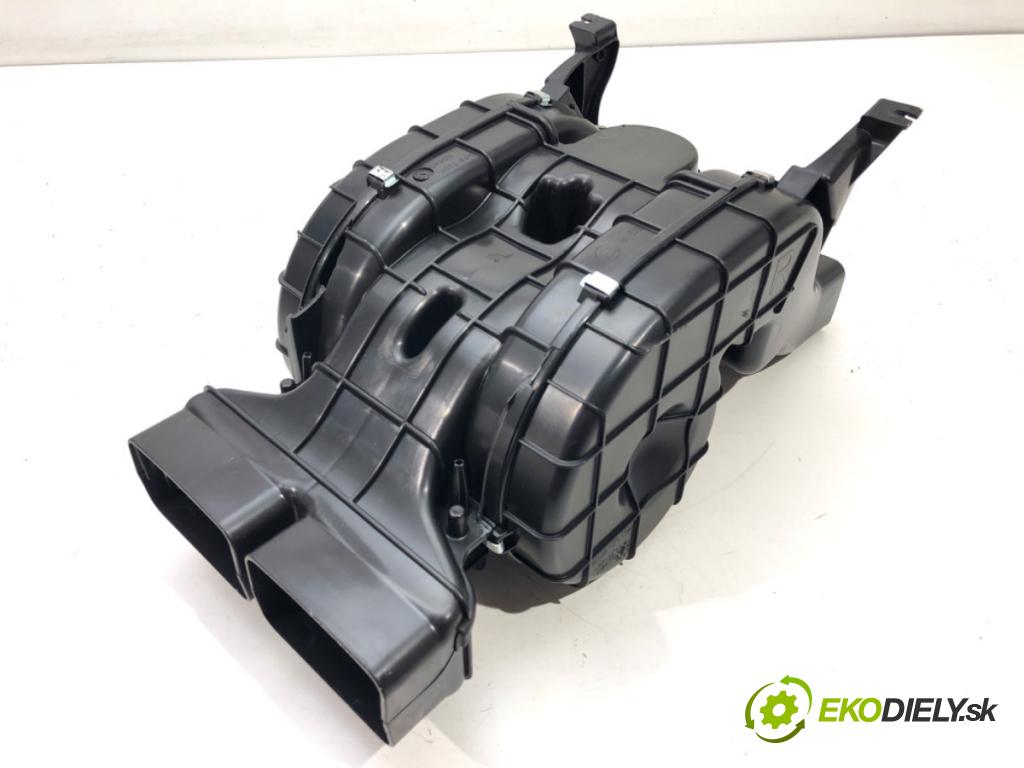 BMW X6 (E71, E72) 2007 - 2014    xDrive 35 i 225 kW [306 KM] benzyna 2008 - 2014  Výhrevné teleso, radiátor kúrenia 9111024 (Radiátory kúrenia)