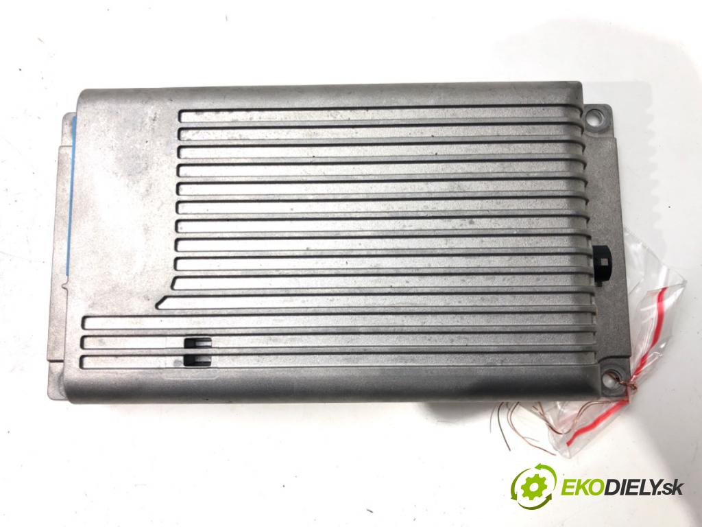 BMW X6 (E71, E72) 2007 - 2014    xDrive 35 i 225 kW [306 KM] benzyna 2008 - 2014  Modul BLUETOOTH 9200822 (Ostatné)